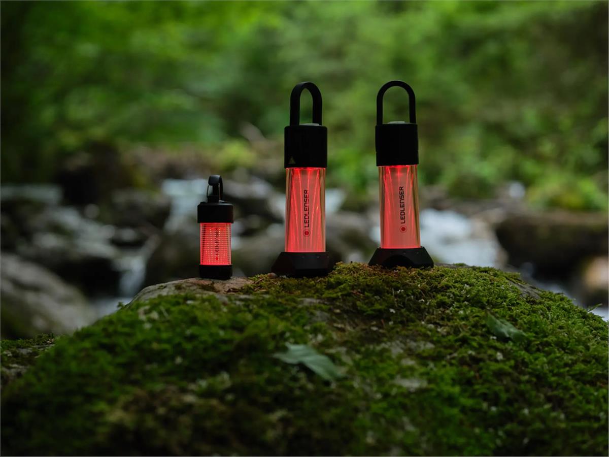 Ledlenser ML4 Kamp Feneri