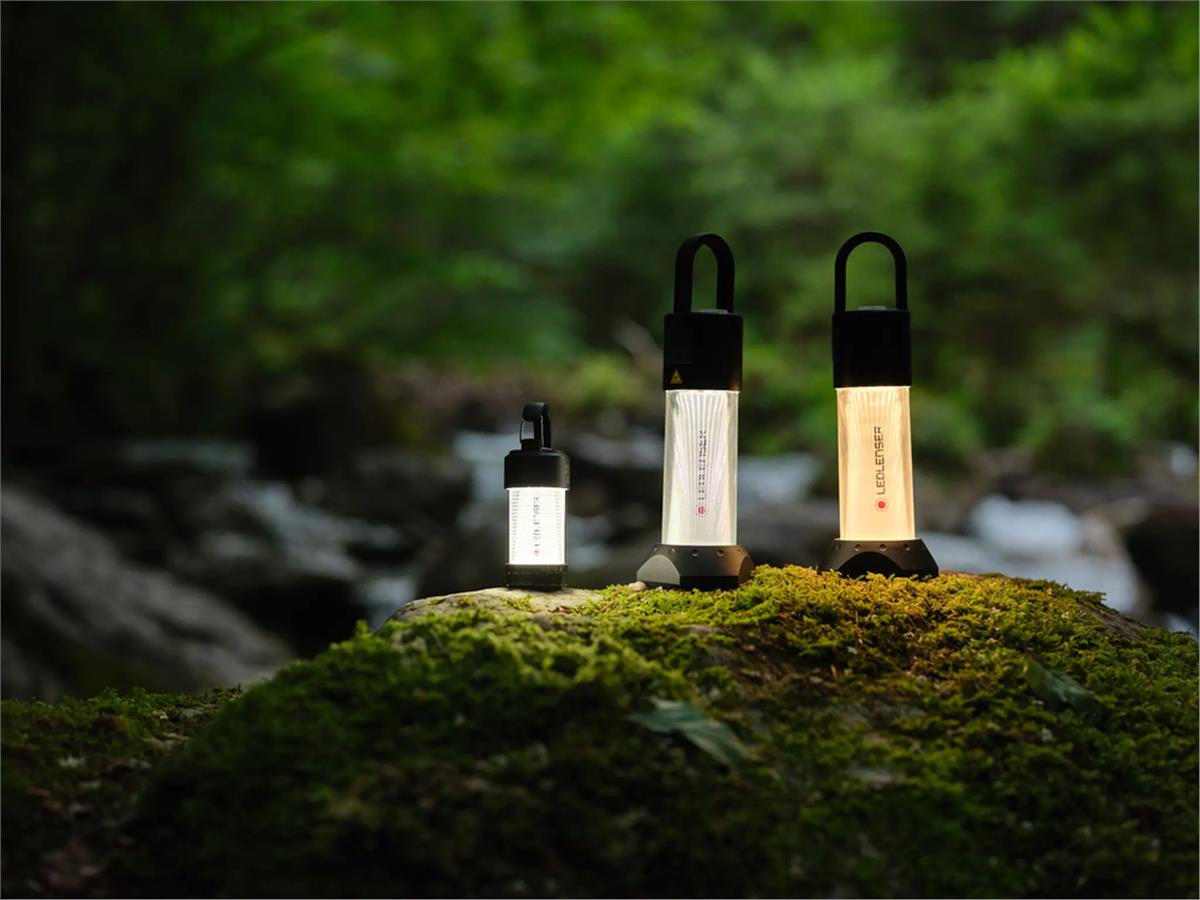 Ledlenser ML4 Kamp Feneri