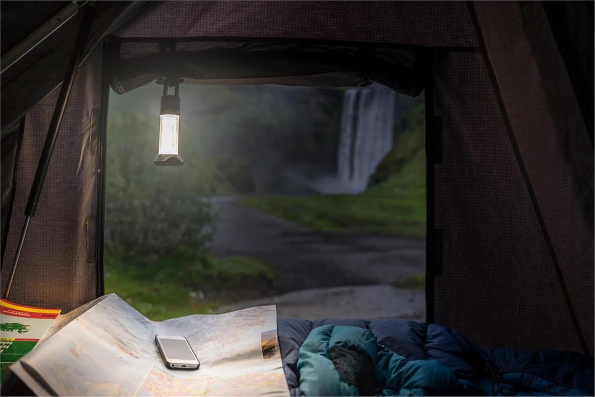 Ledlenser ML6 Kamp Feneri
