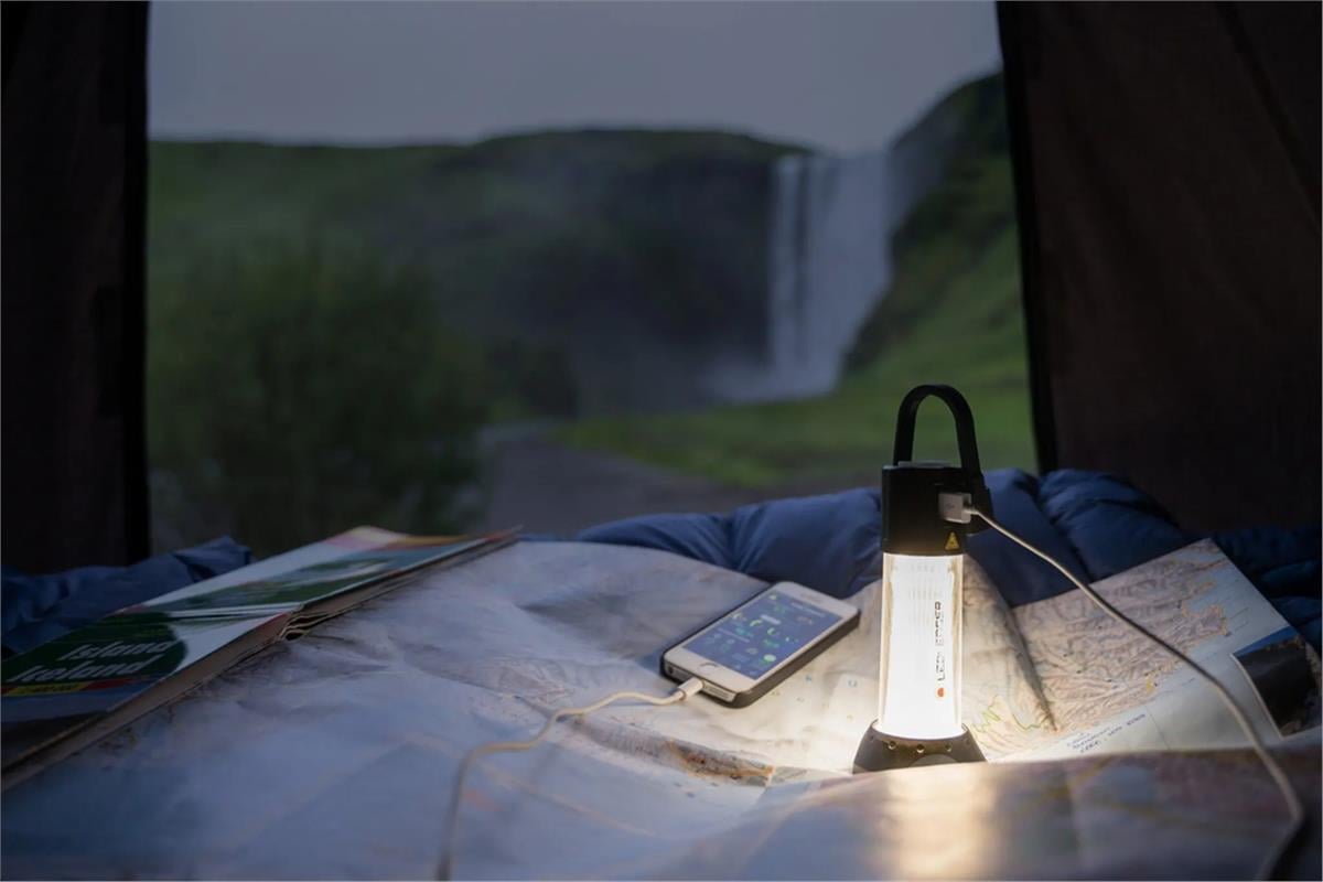 Ledlenser ML6 Kamp Feneri