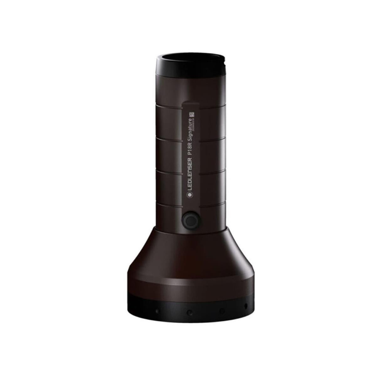 Ledlenser P18R Signature Şarjlı El Feneri