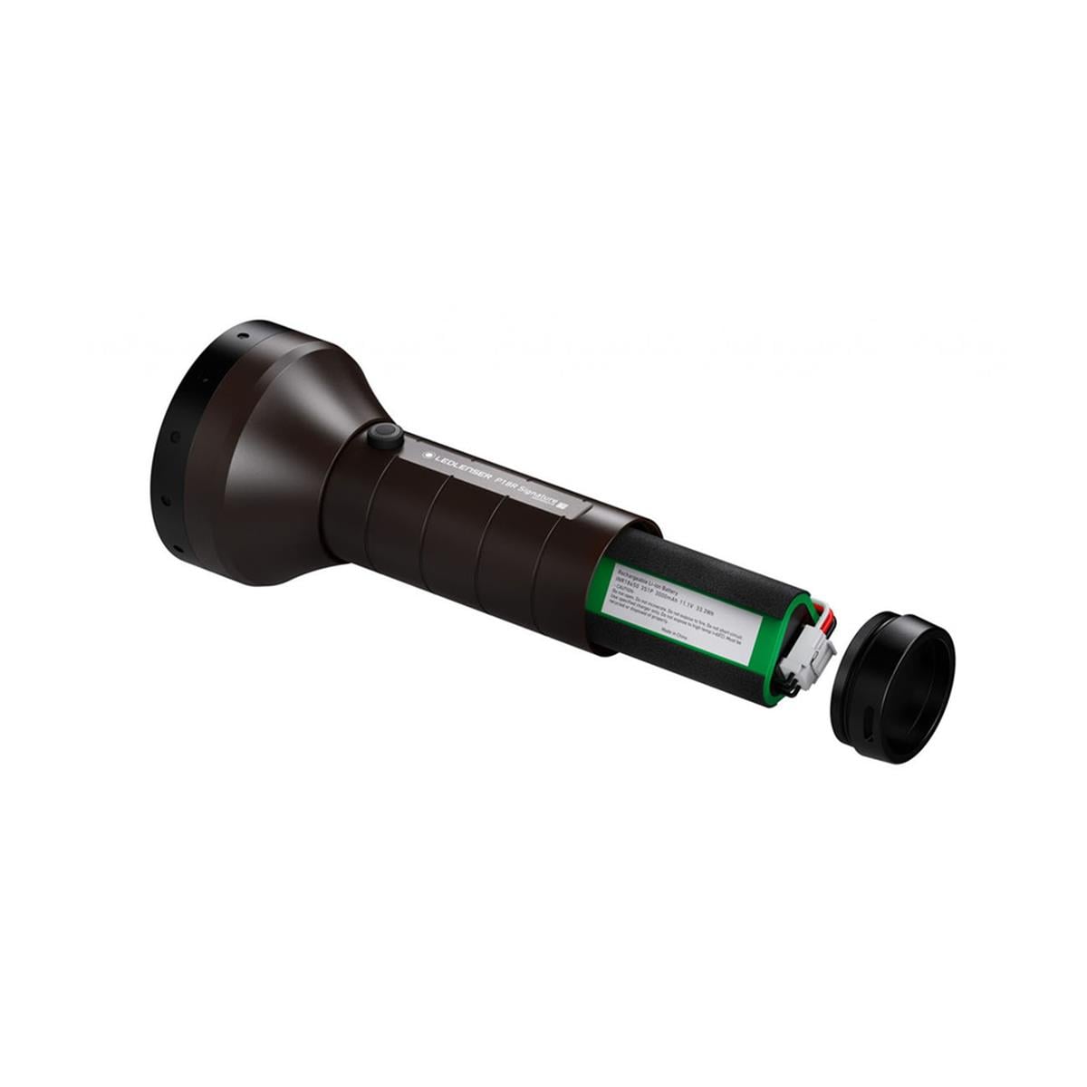 Ledlenser P18R Signature Şarjlı El Feneri