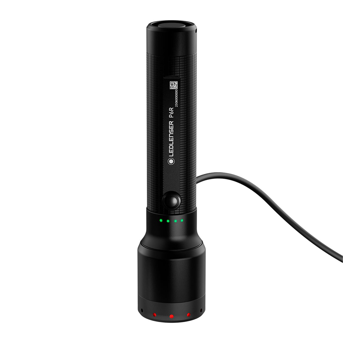 Ledlenser 503146 P6R Şarjlı El Feneri