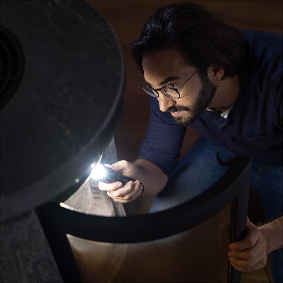 Ledlenser P7R Core Şarjlı El Feneri