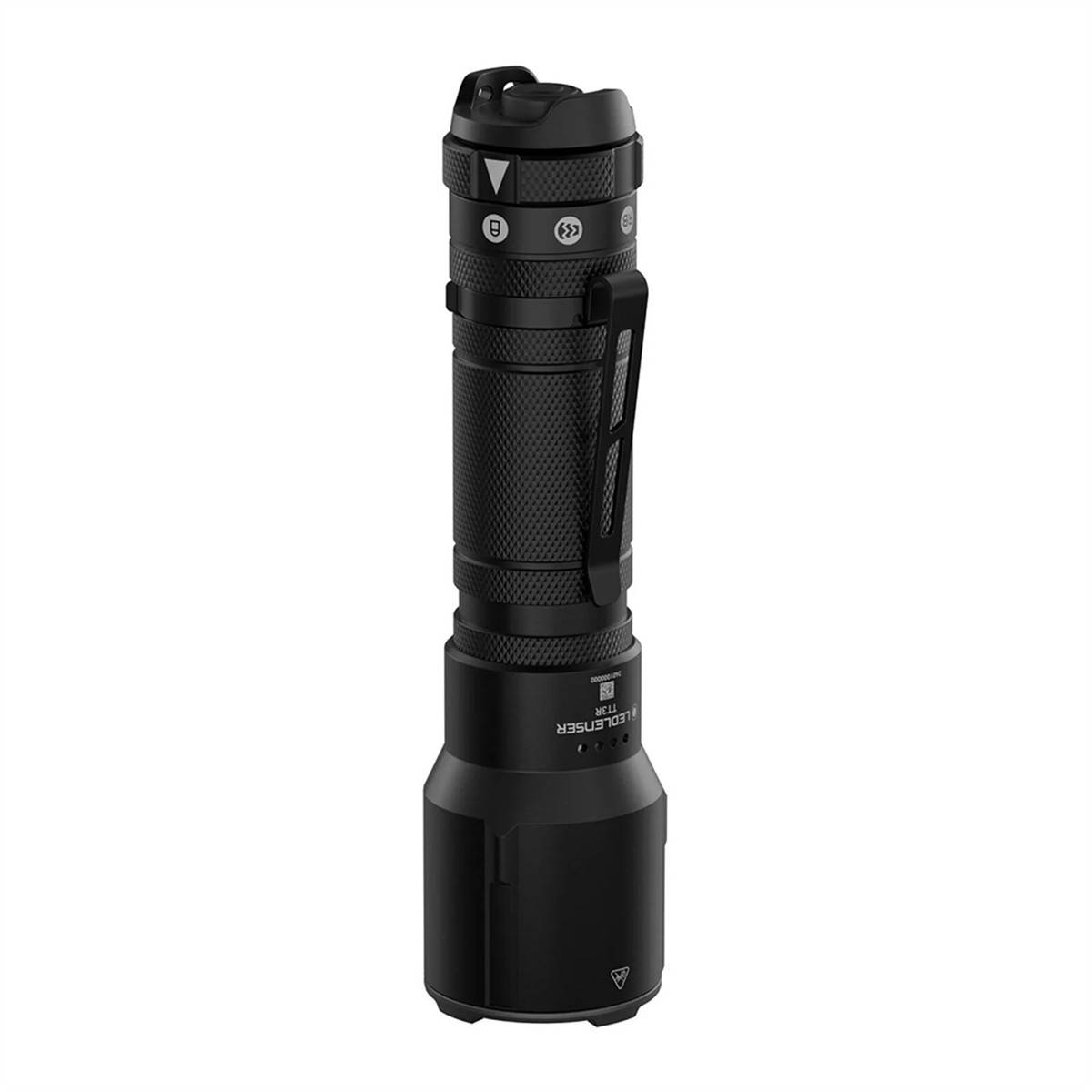 Ledlenser 503187 TT3R Taktik El Feneri