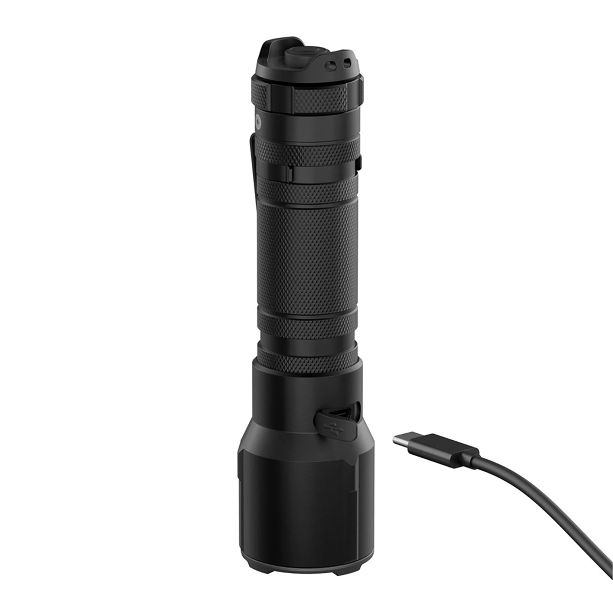 Ledlenser 503187 TT3R Taktik El Feneri