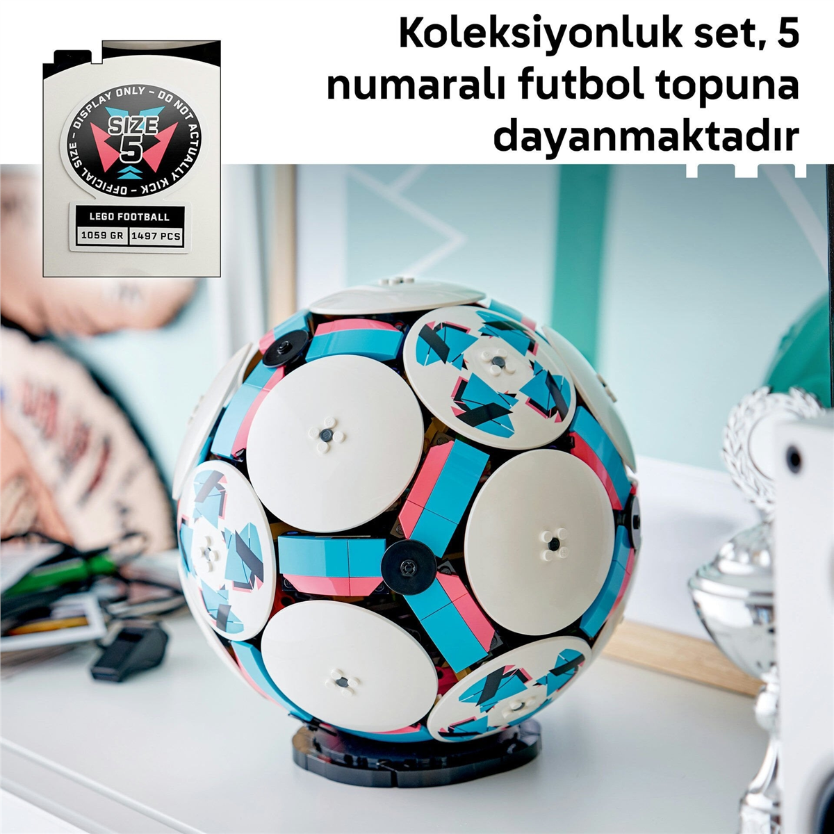 Lego Fifa Dünya Kupası Topu
