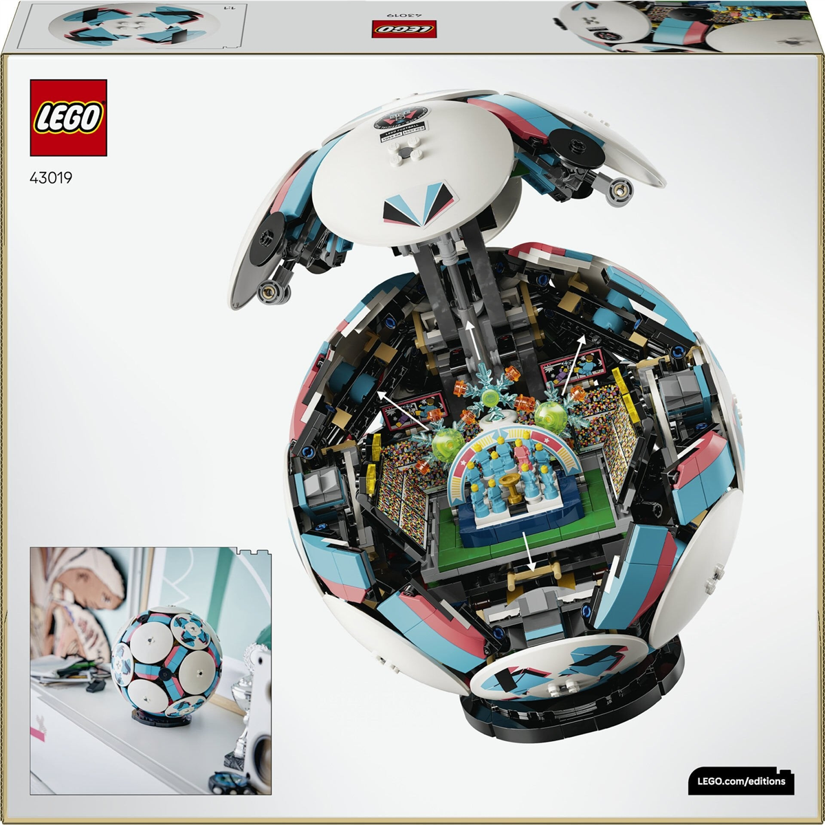 Lego Fifa Dünya Kupası Topu