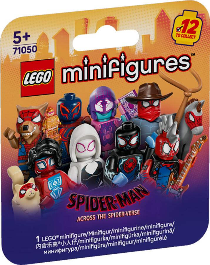 Lego Minifigür Spider-Verse