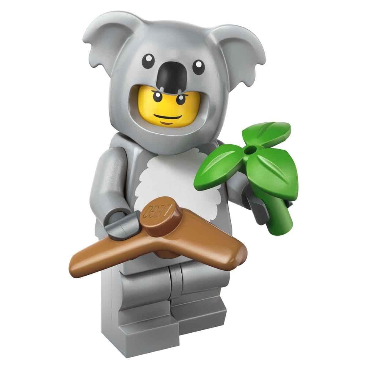 Lego MinifigürAnimal Serisi