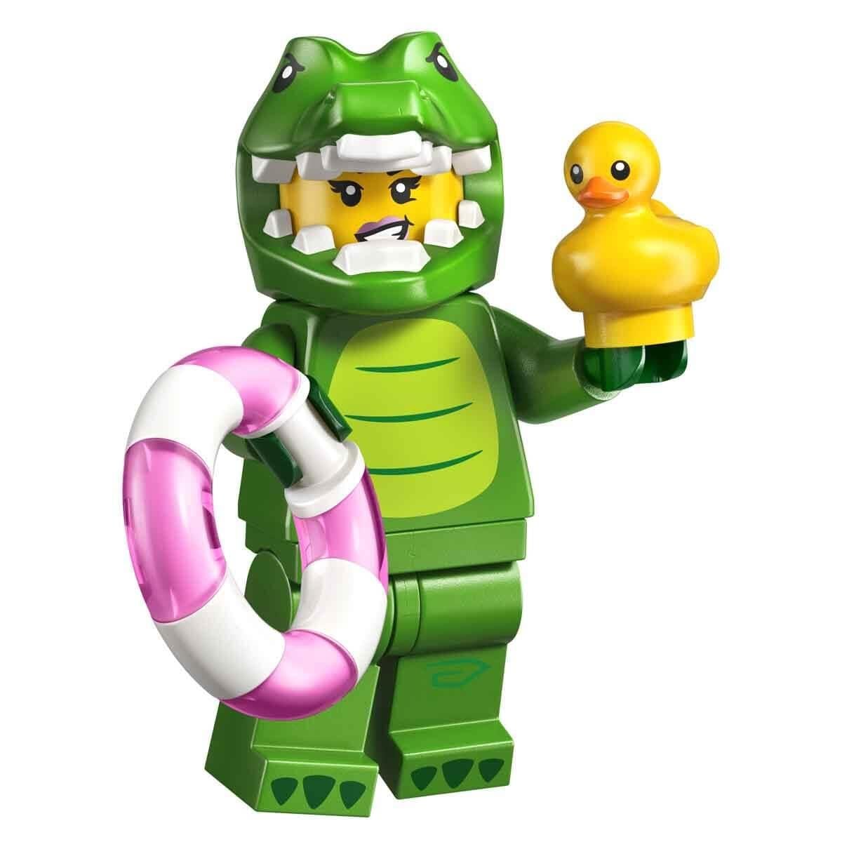 Lego MinifigürAnimal Serisi