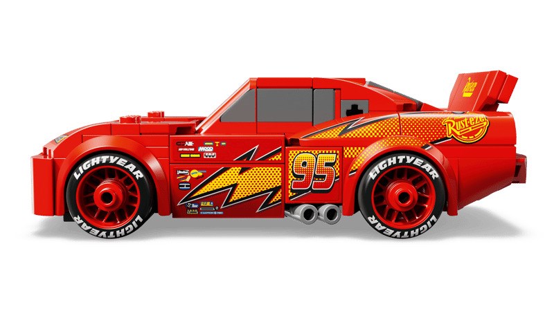Lego Şimşek McQueen