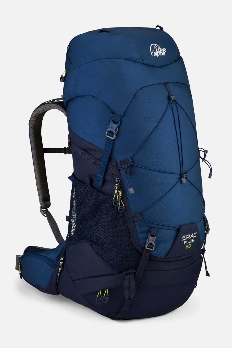 Lowe Alpine Sirac Plus 65L Trekking Pack