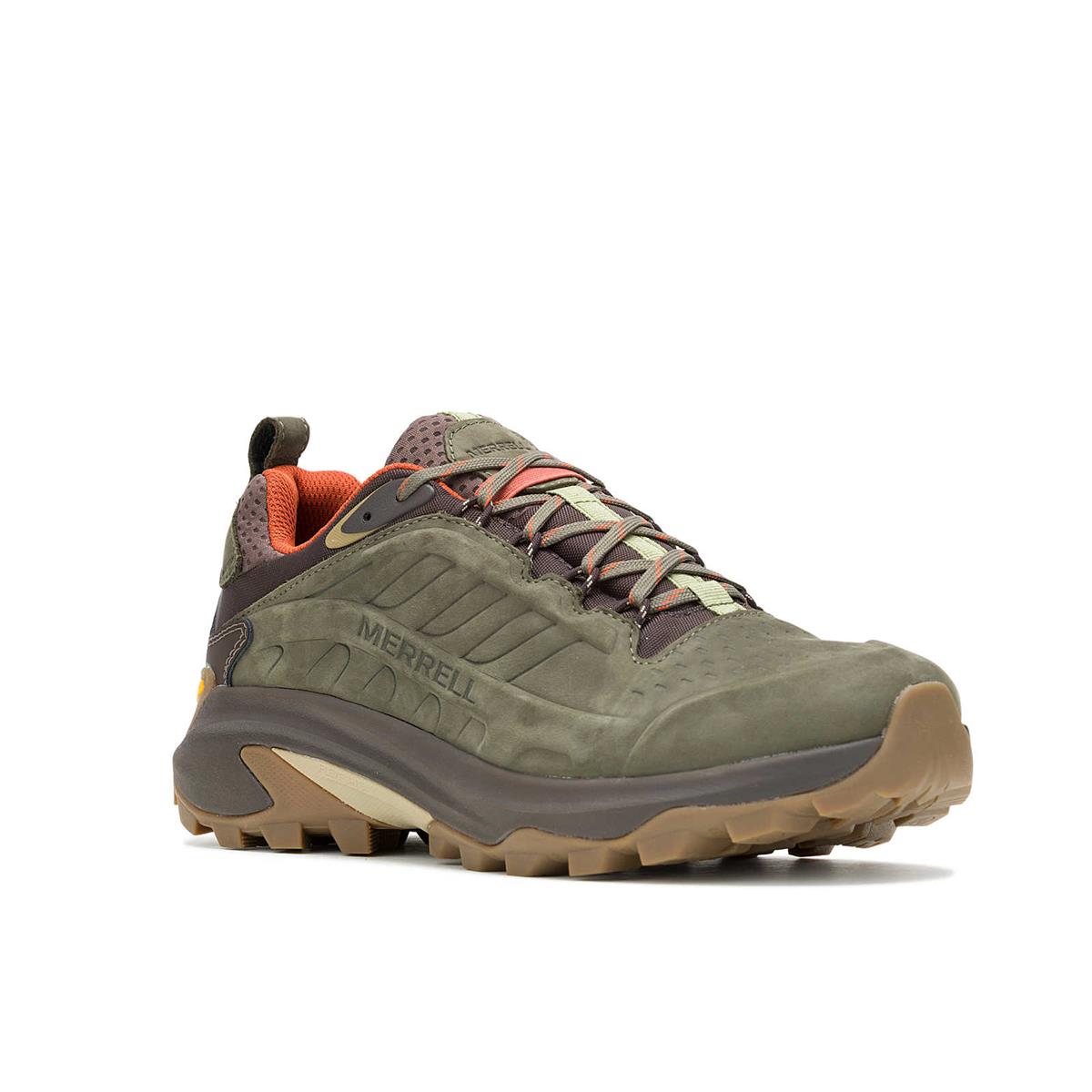 Merrell Moab Speed 2  LTR WP Erkek Outdoor Ayakkab