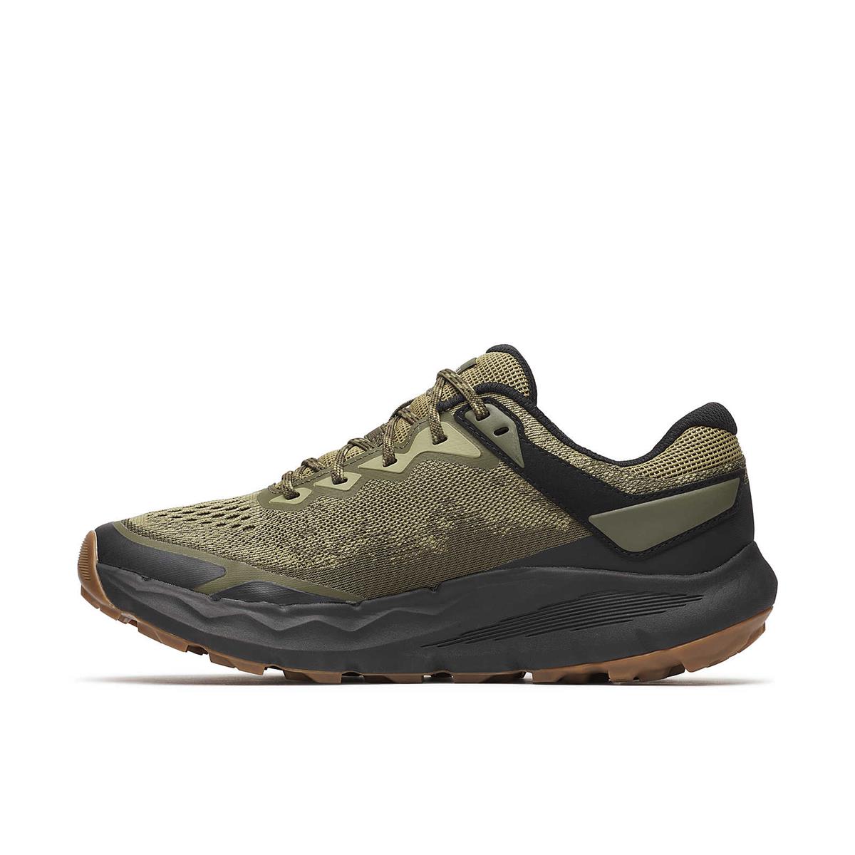 Merrell Nova 4 WP Erkek Patika Koşu Ayakkabısı