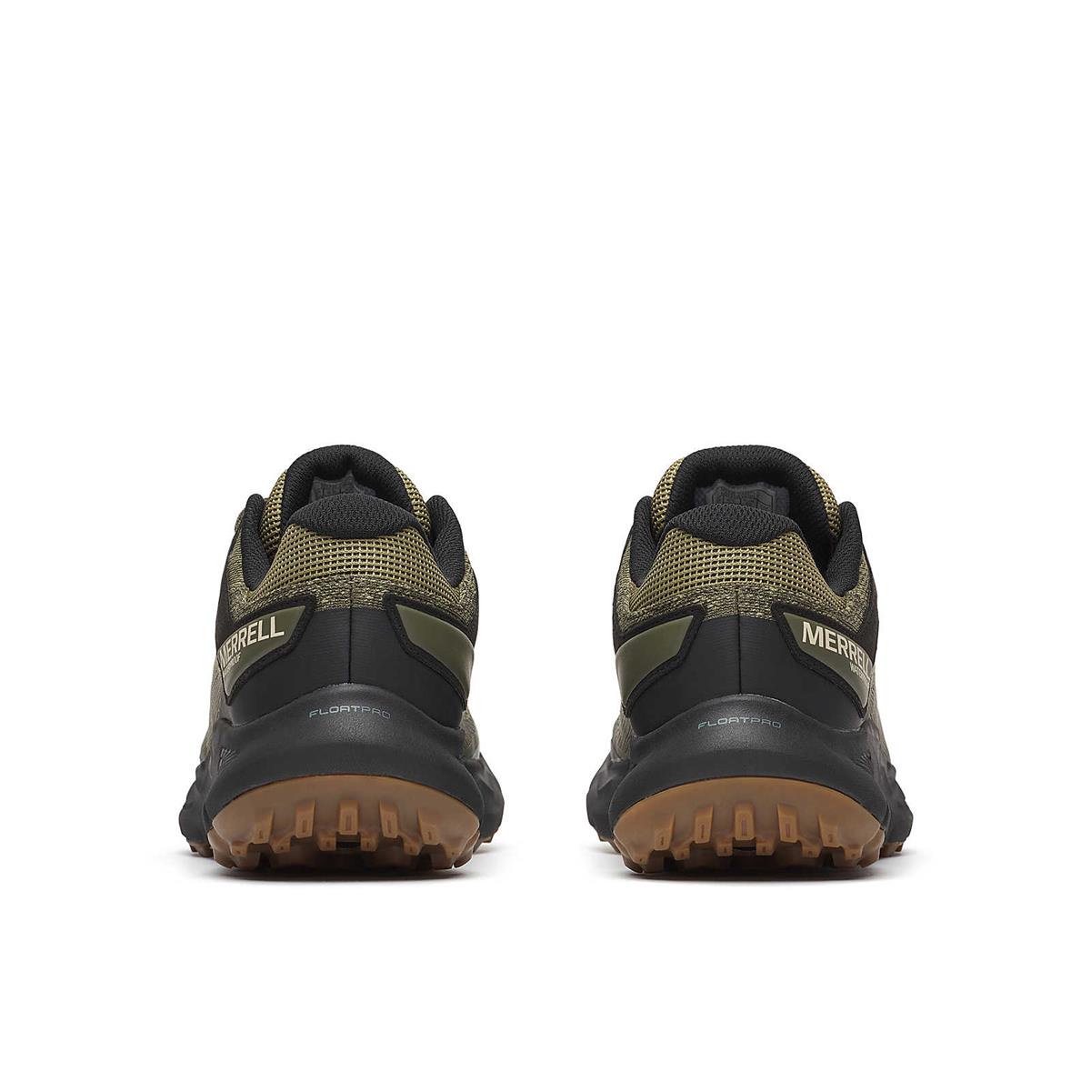 Merrell Nova 4 WP Erkek Patika Koşu Ayakkabısı