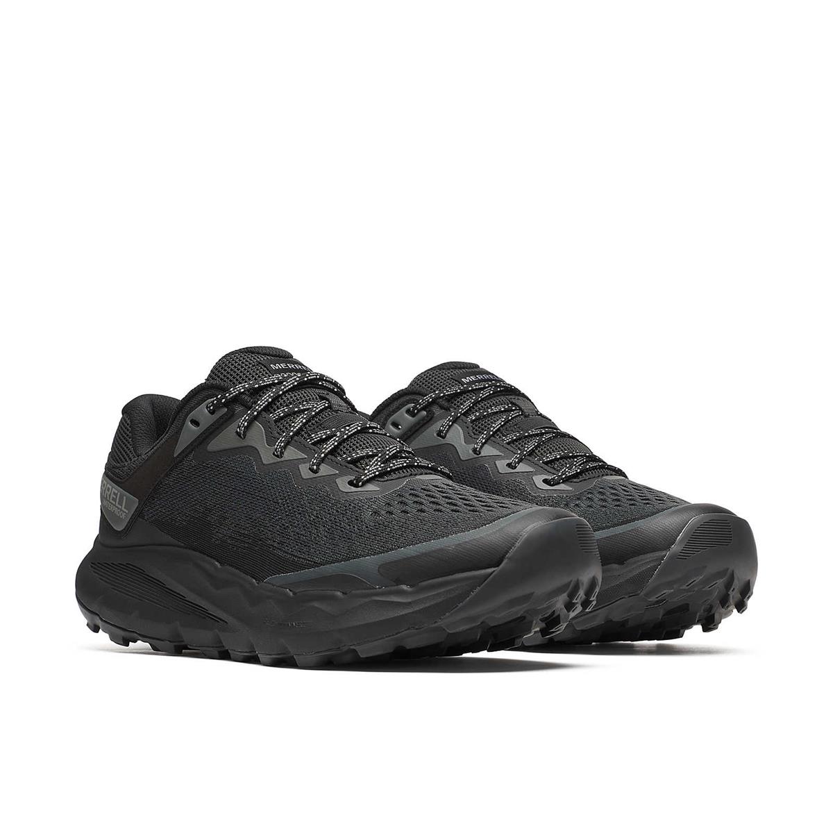 Merrell Nova 4 WP Erkek Patika Koşu Ayakkabısı