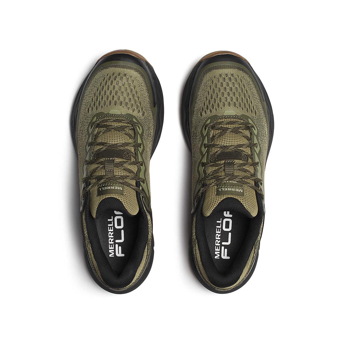 Merrell Nova 4 WP Erkek Patika Koşu Ayakkabısı