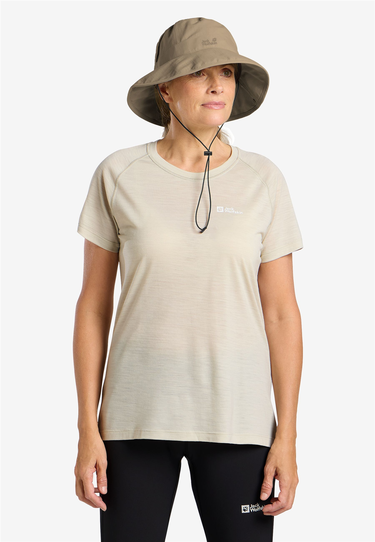 Jack Wolfskin Mesh Unisex Şapka