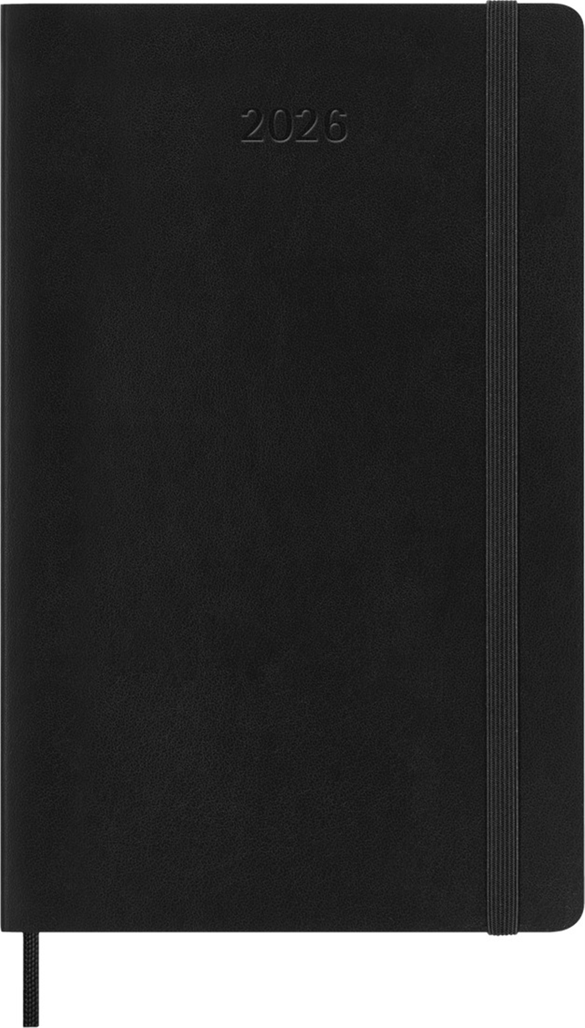 MOLESKINE 12 AYLIK 2026 AJANDASI LARGE 13X21 HAFTA