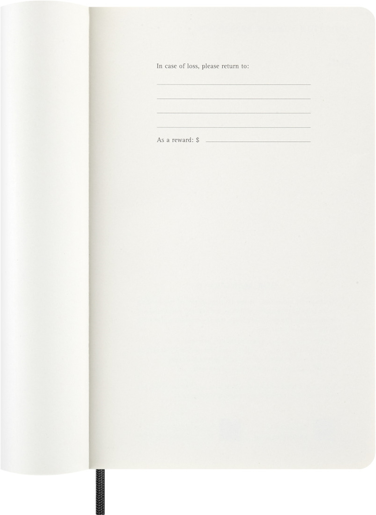 MOLESKINE 12 AYLIK 2026 AJANDASI LARGE 13X21 HAFTA