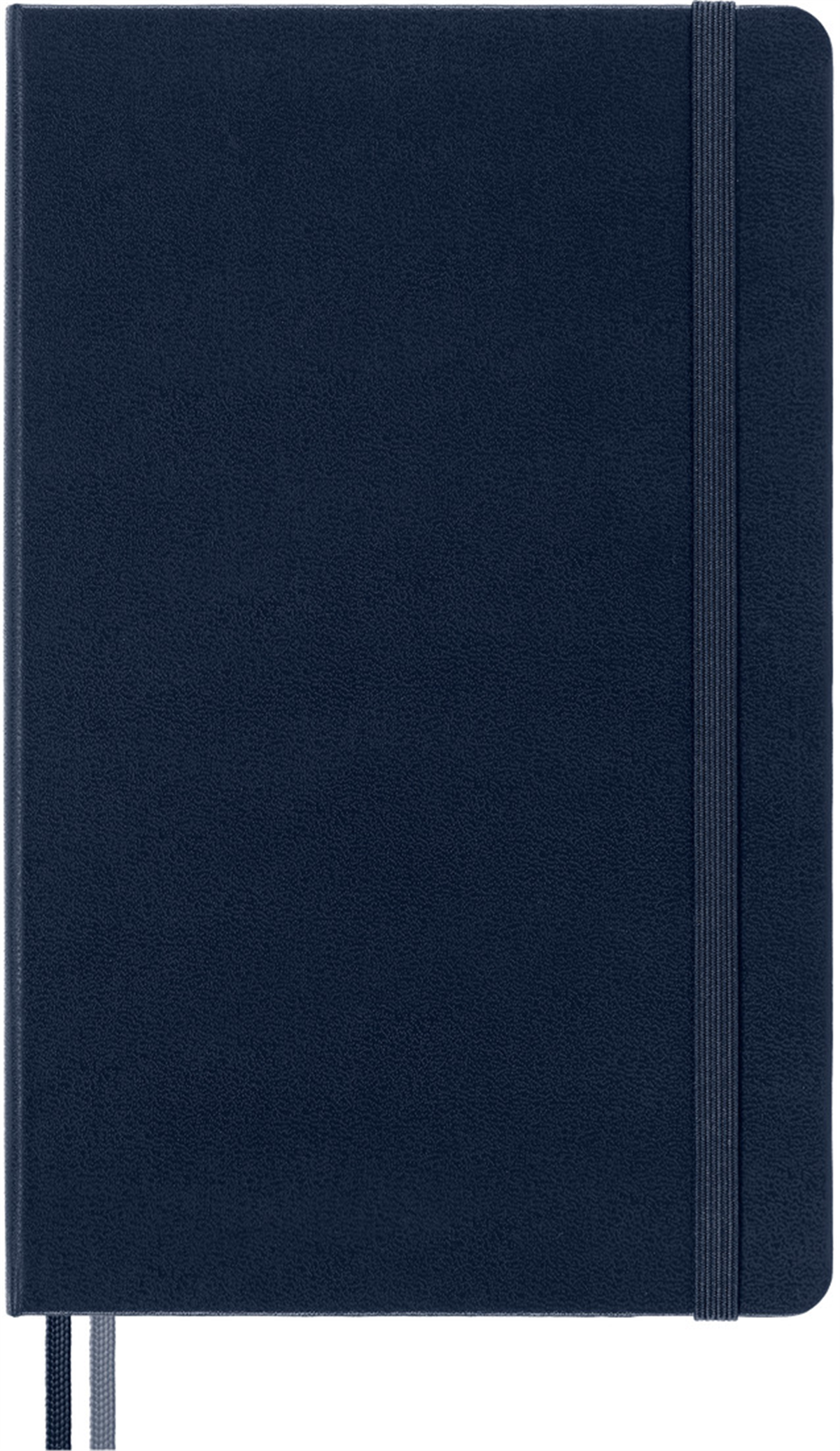 Moleskine Large Boy Çizgili Kalın Defter, Safir Mavi
