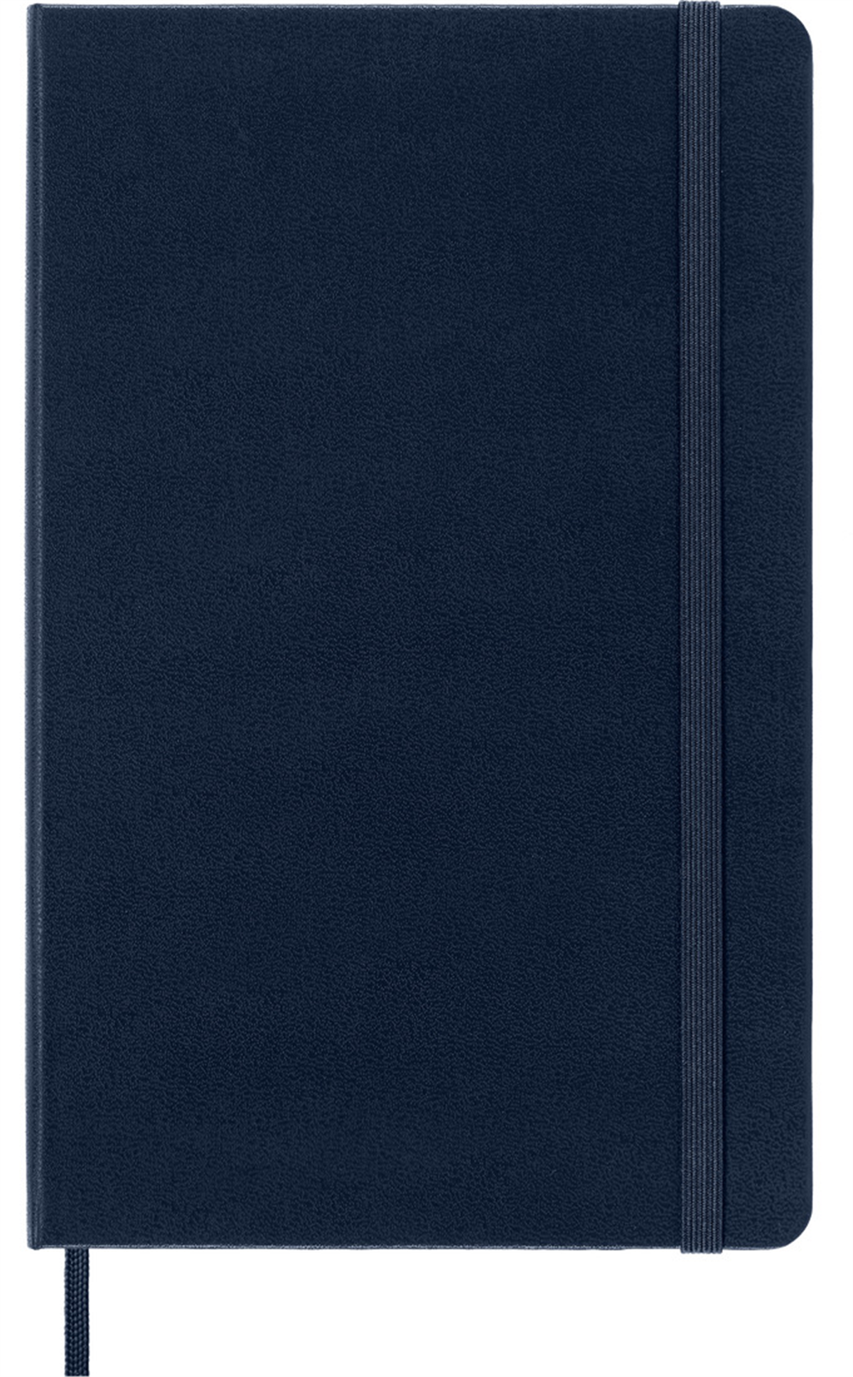 Moleskine Large Boy Çizgili Sert Kapak Defter, Safir Mavi