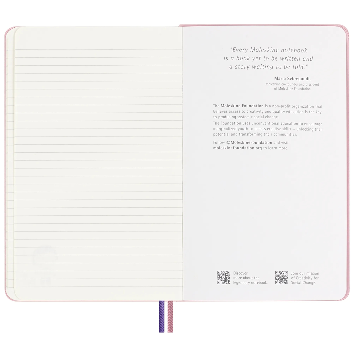 Moleskine Large Boy NB Skura Maruko Limitli Üretim Defter, Kutusuz