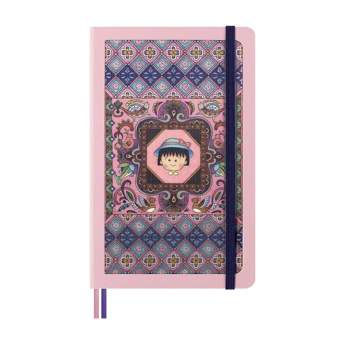 Moleskine Large Boy NB Skura Maruko Limitli Üretim Defter, Kutusuz