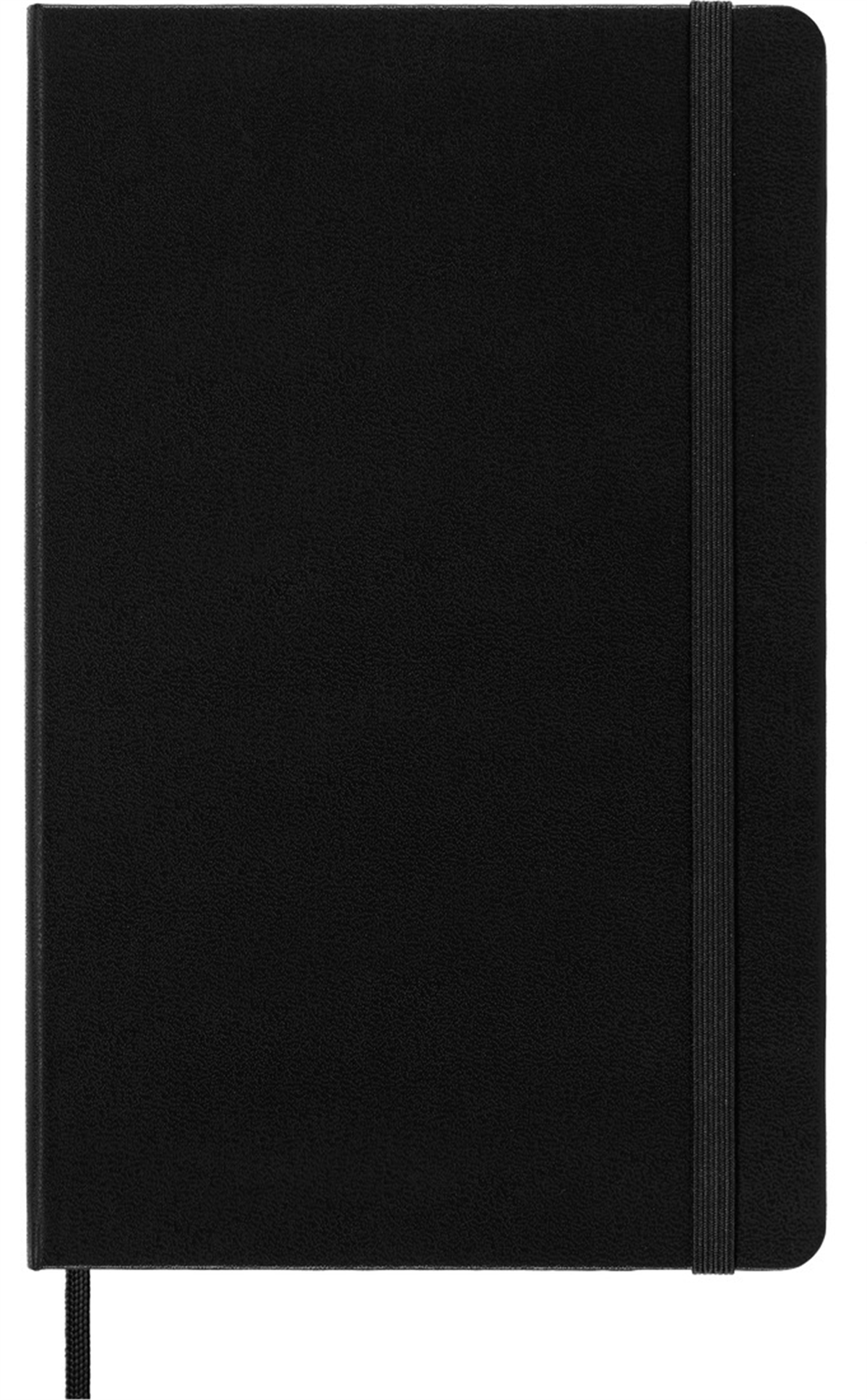 Moleskine Large Boy Noktalı Sert Kapak Defter, Siyah