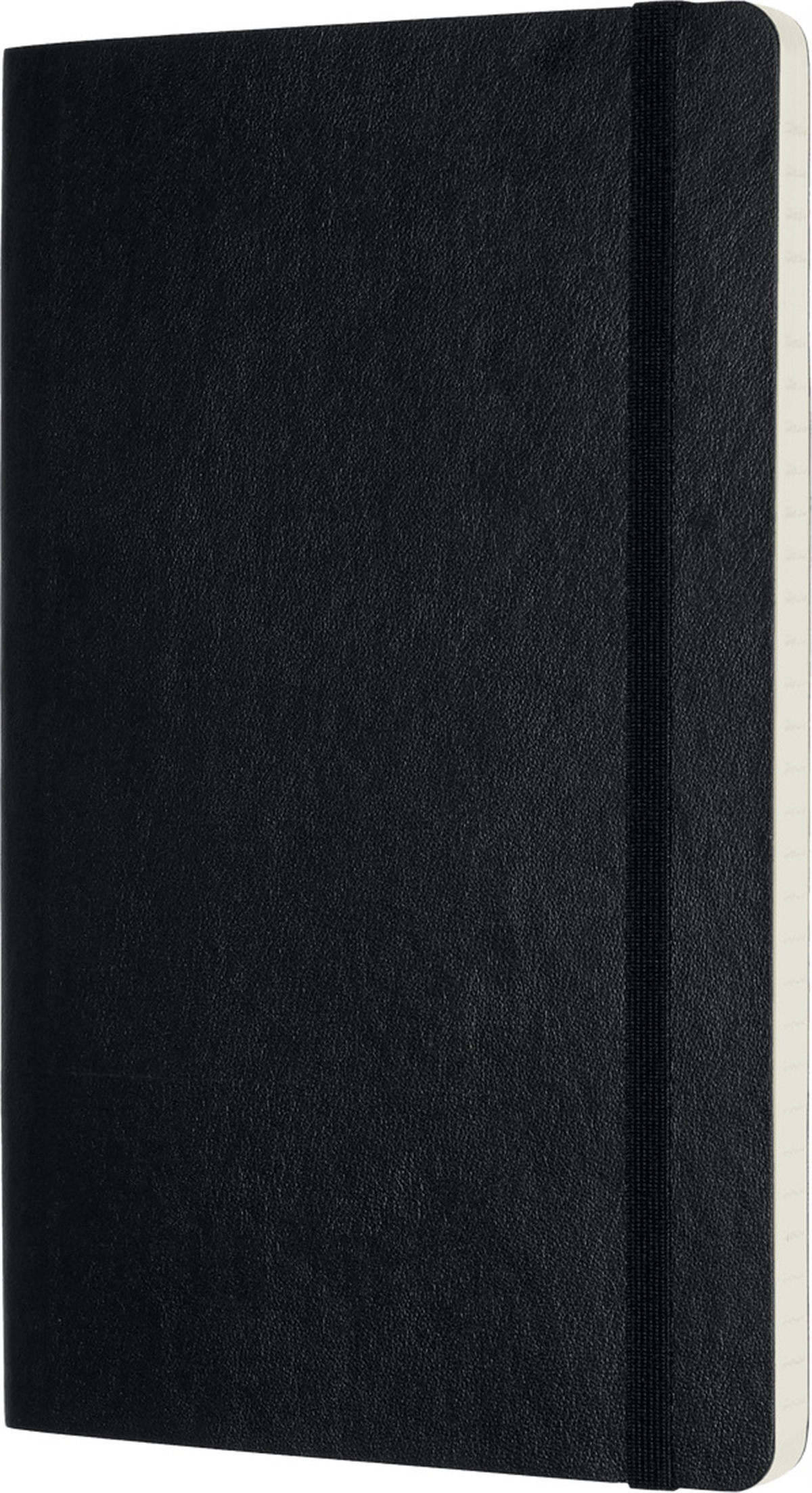 Moleskine Large Boy Pro Yumuşak Kapak Defter, Siyah