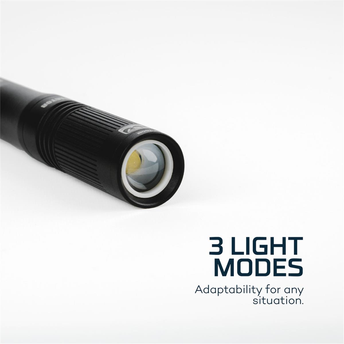 Nebo 6713 Inspector 180 Lümen LED Fener