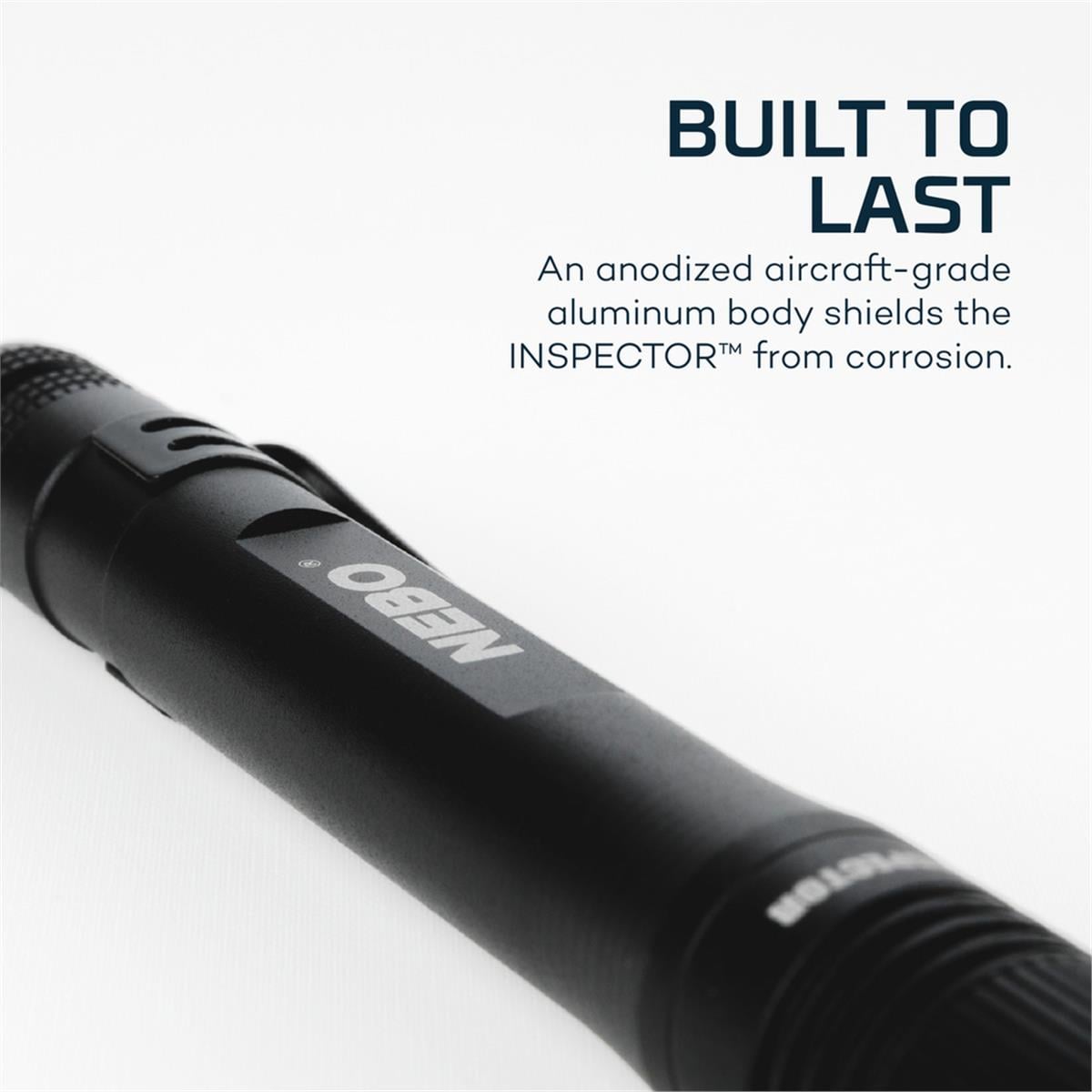Nebo 6713 Inspector 180 Lümen LED Fener