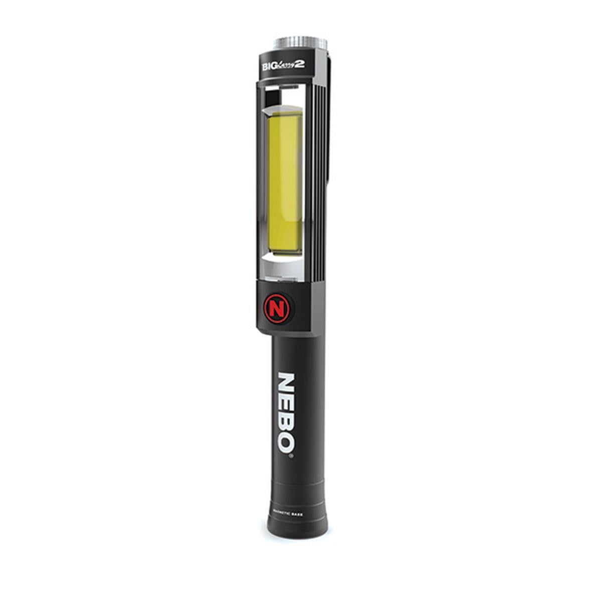 Nebo 6737 Big Larry 2 500 Lümen LED Fener