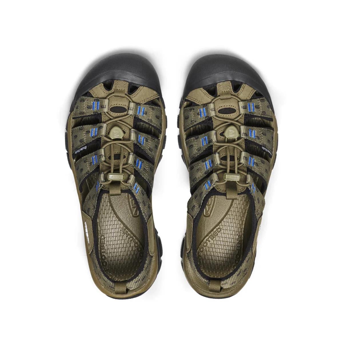 Newport Retro Erkek Sandalet