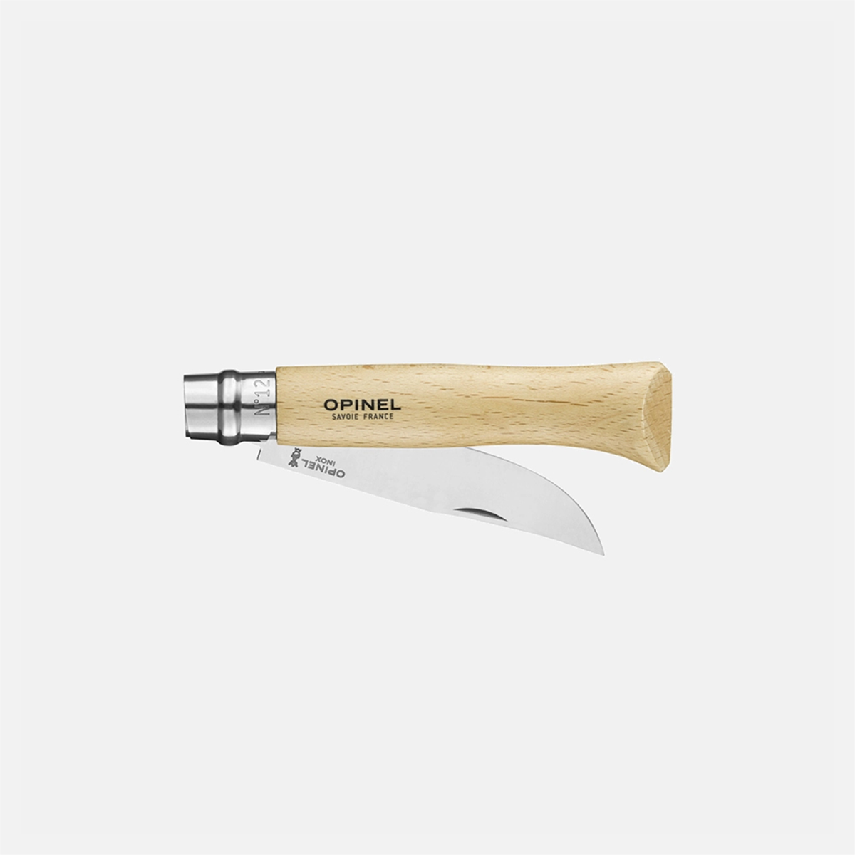 Opinel N°12 stainless steel