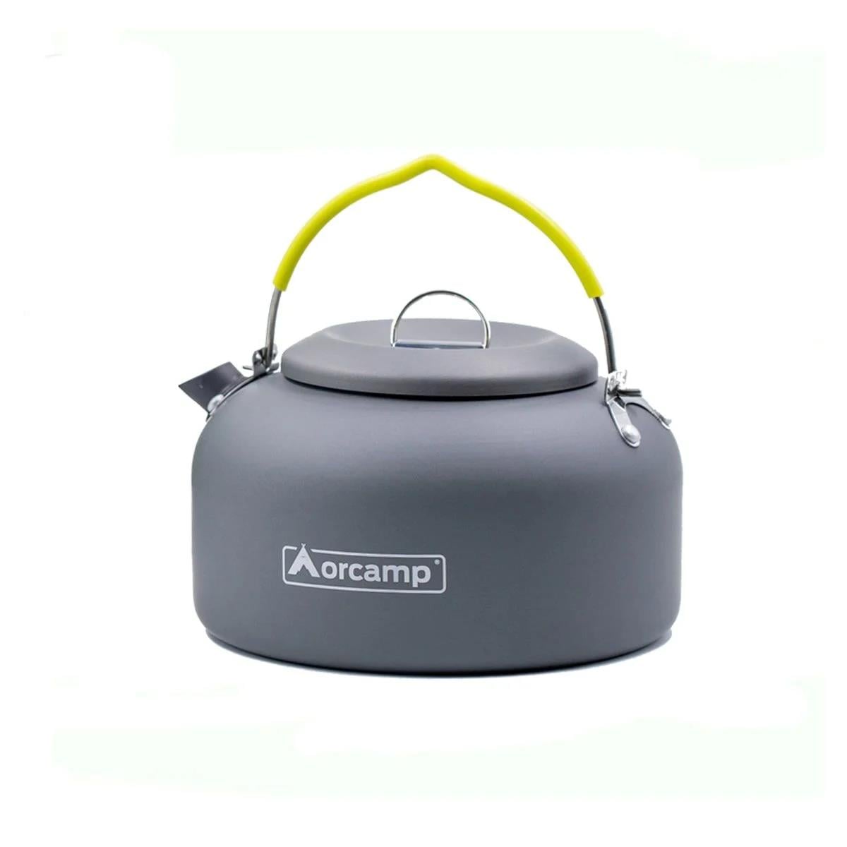 Orcamp 1.4L Kamp Çaydanlığı