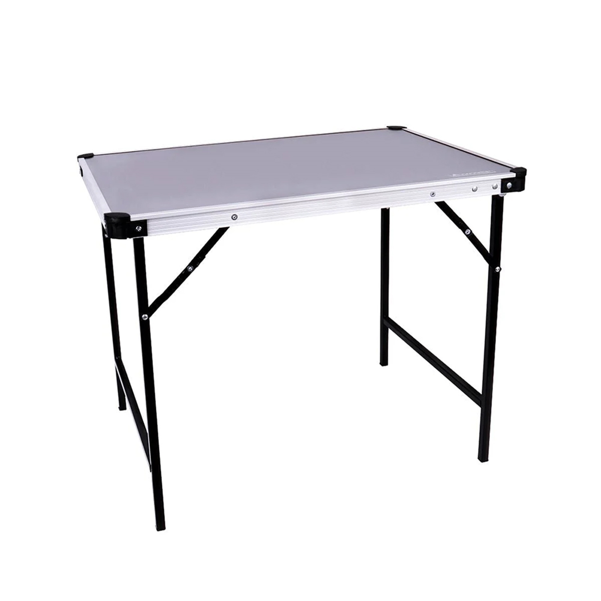 Orcamp Katlanır antrasit MDF masa 50x70x55