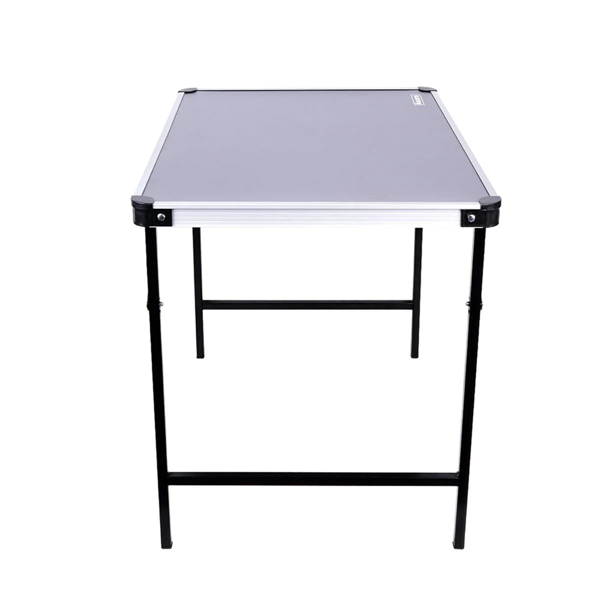 Orcamp Katlanır antrasit MDF masa 50x70x55