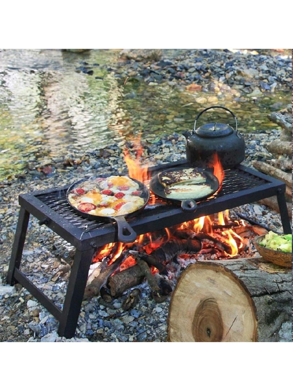 Orcamp Midi Ateş Üstü Izgara