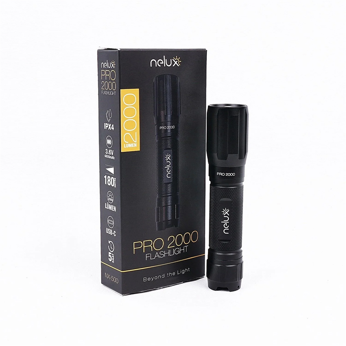 Orcamp Pro 2000 El Feneri