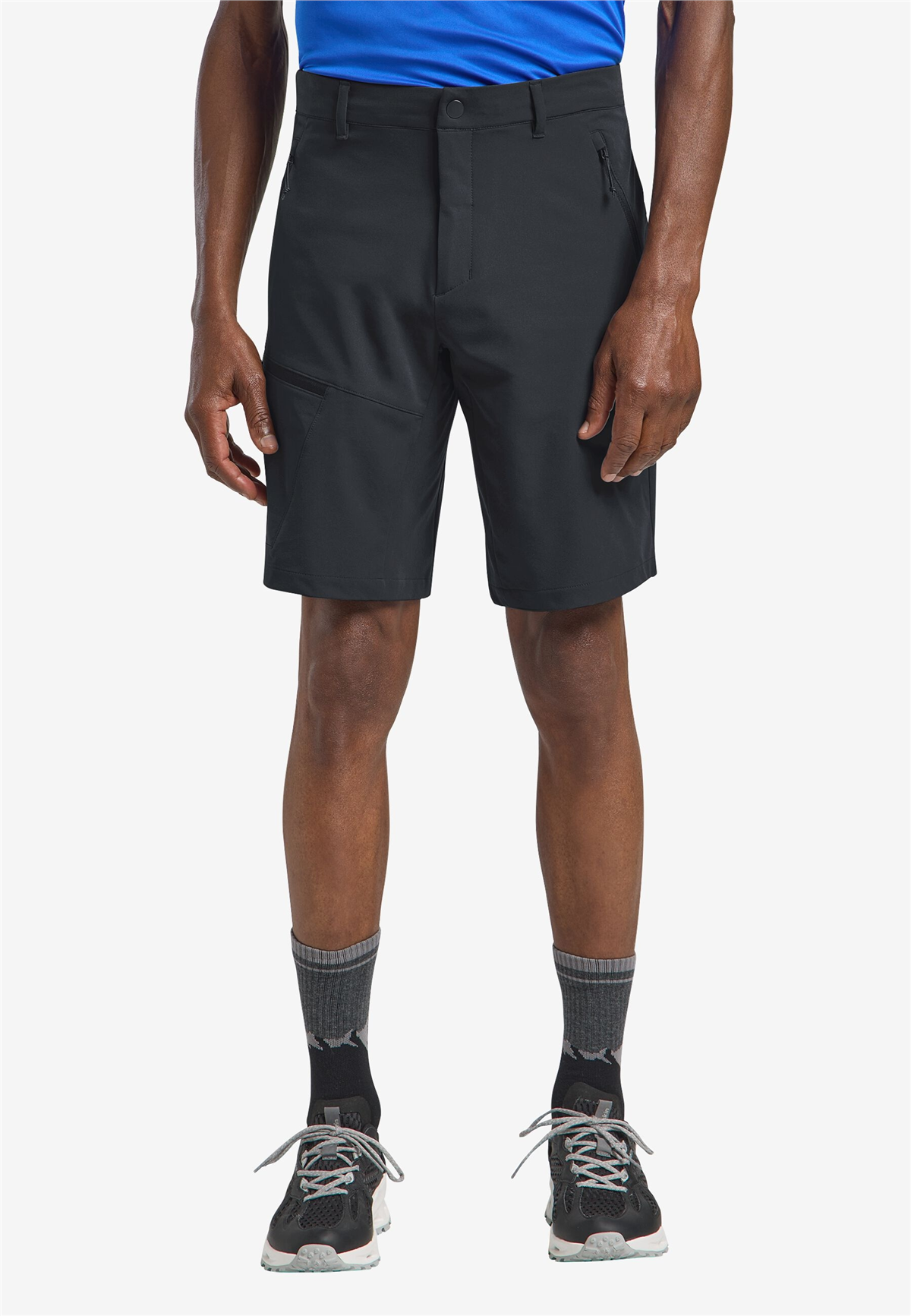 Jack Wolfskin Pico Trail Erkek Outdoor Şortu