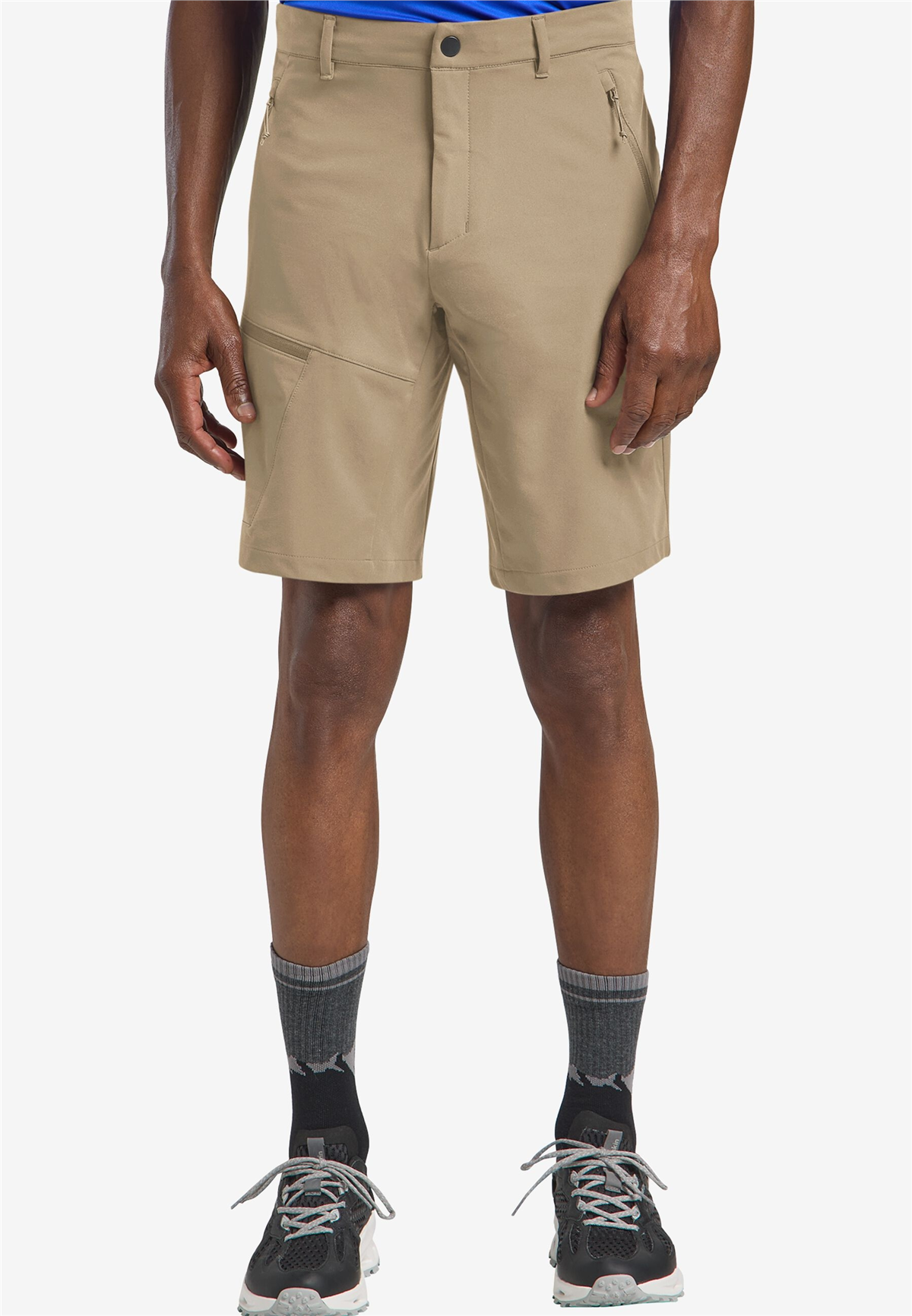 Jack Wolfskin Pico Trail Erkek Outdoor Şortu