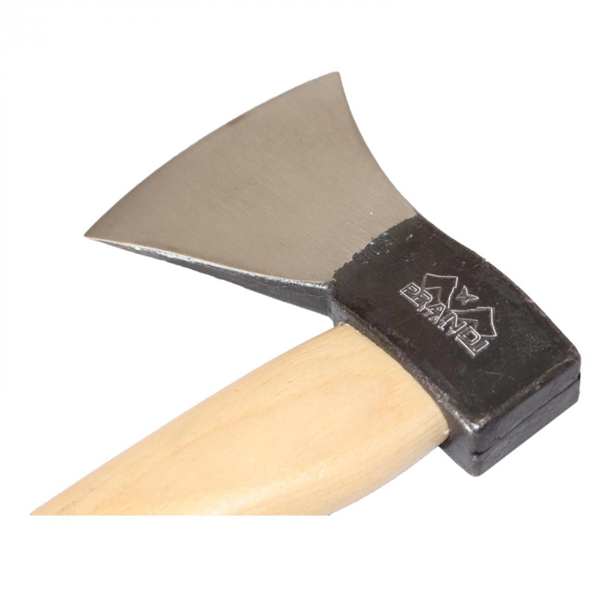 Prandi 600gr Alman Balta, 36cm Hikori Sap