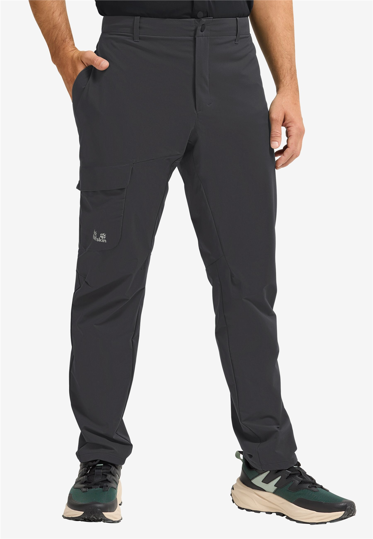 Jack Wolfskin Prelight Pulse Erkek Outdoor Pantolonu