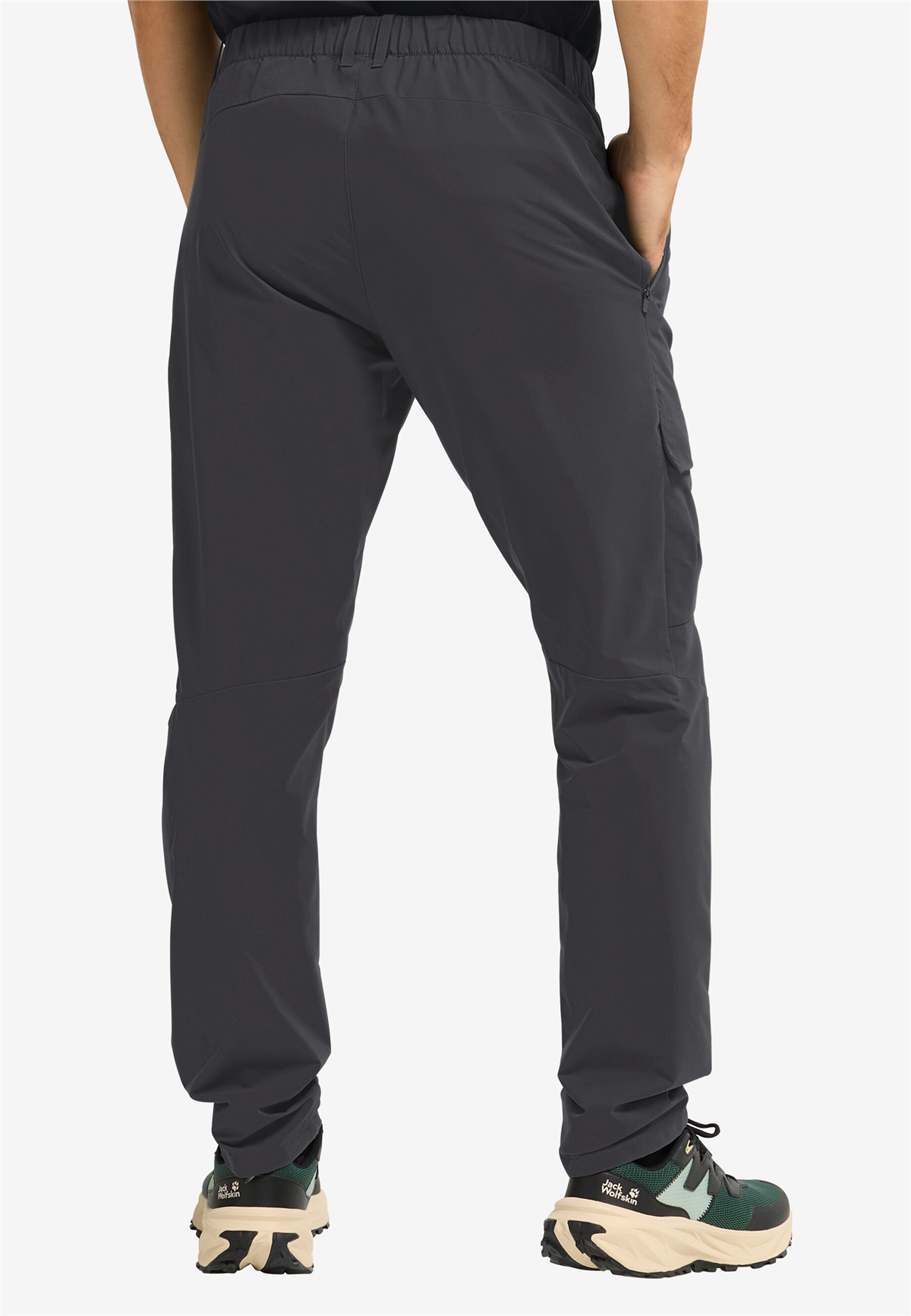 Jack Wolfskin Prelight Pulse Erkek Outdoor Pantolonu