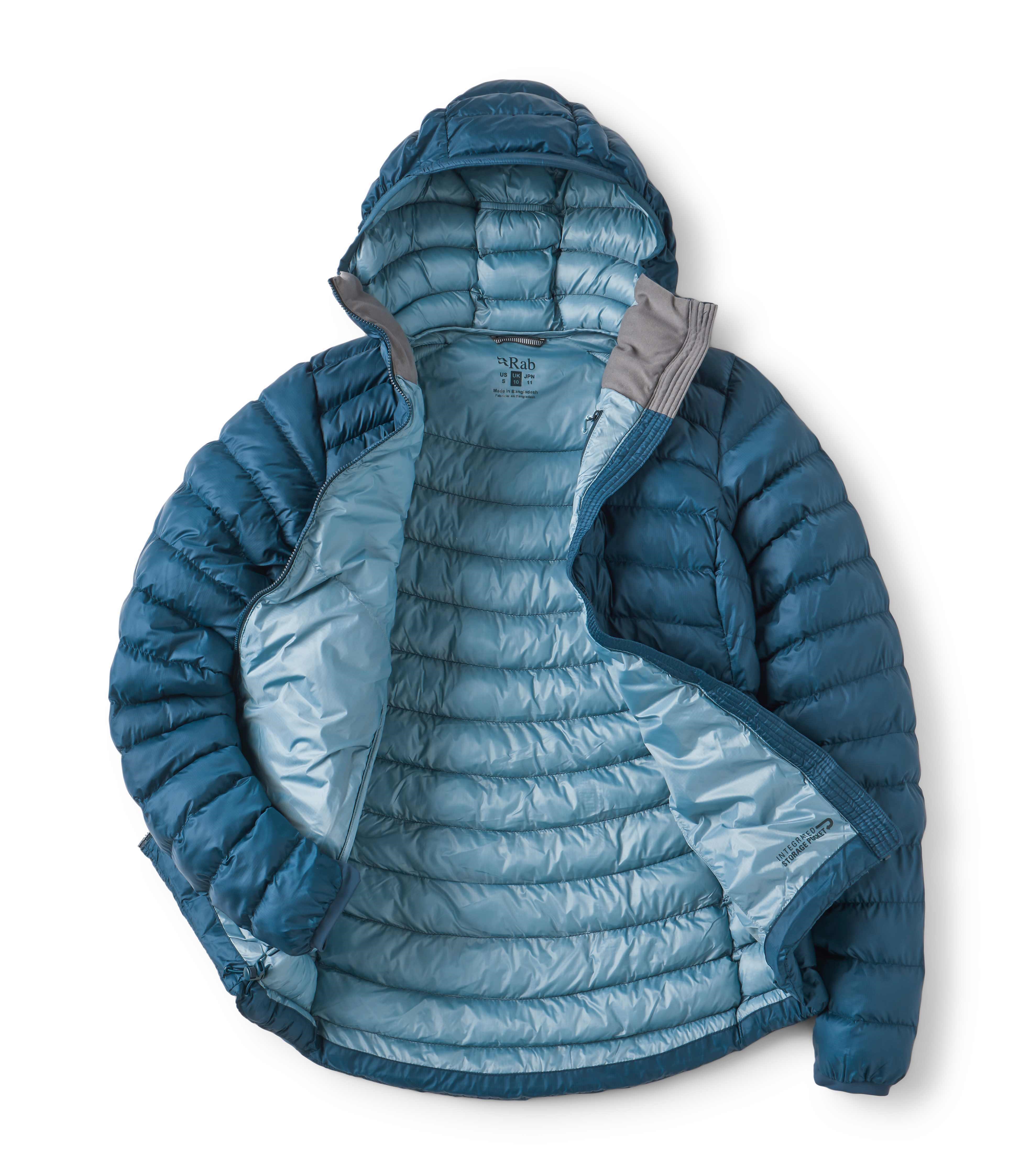 Rab Cirrus Alpine Insulated Kadın Mont