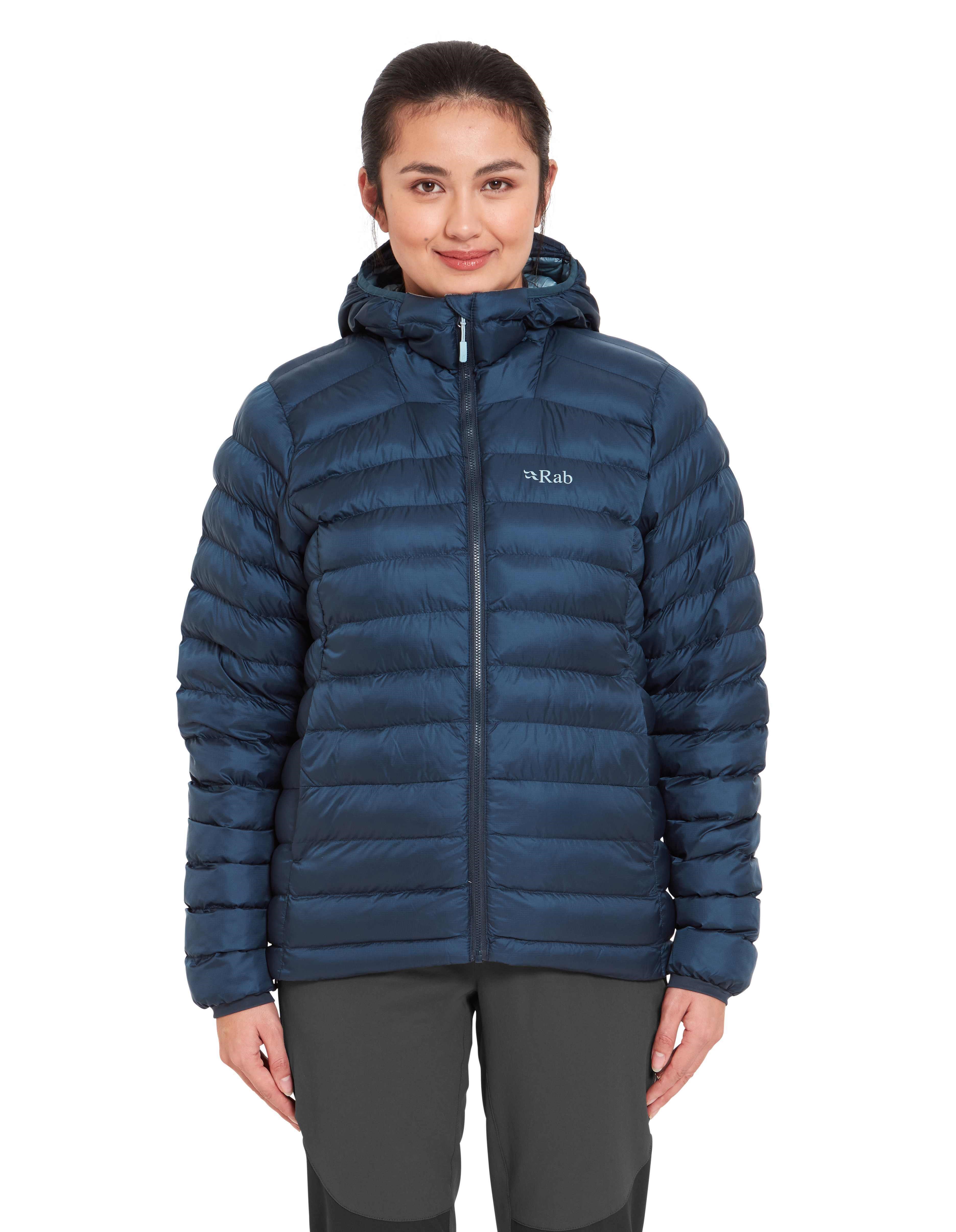 Rab Cirrus Alpine Insulated Kadın Mont