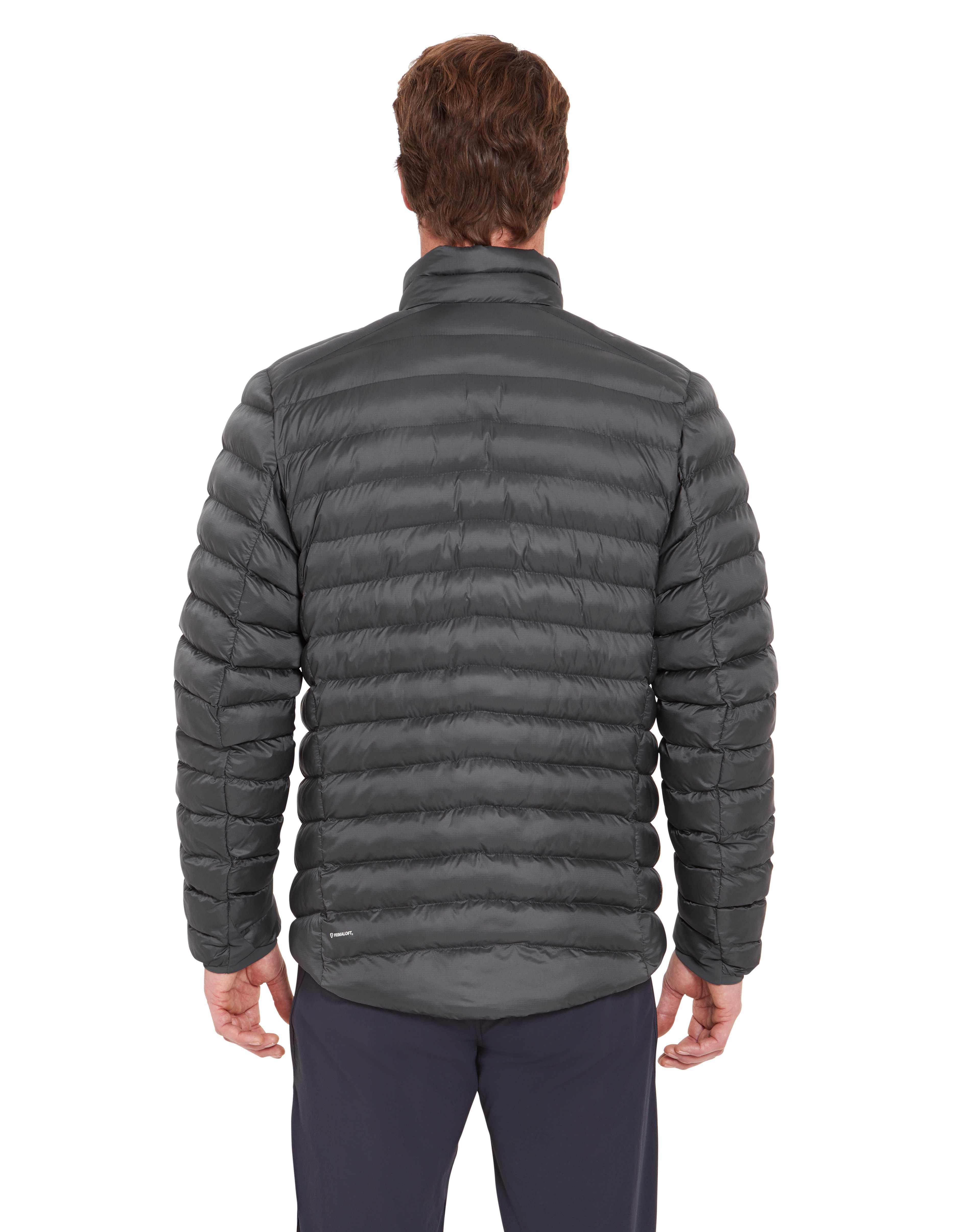 Rab Cirrus Insulated Erkek Mont
