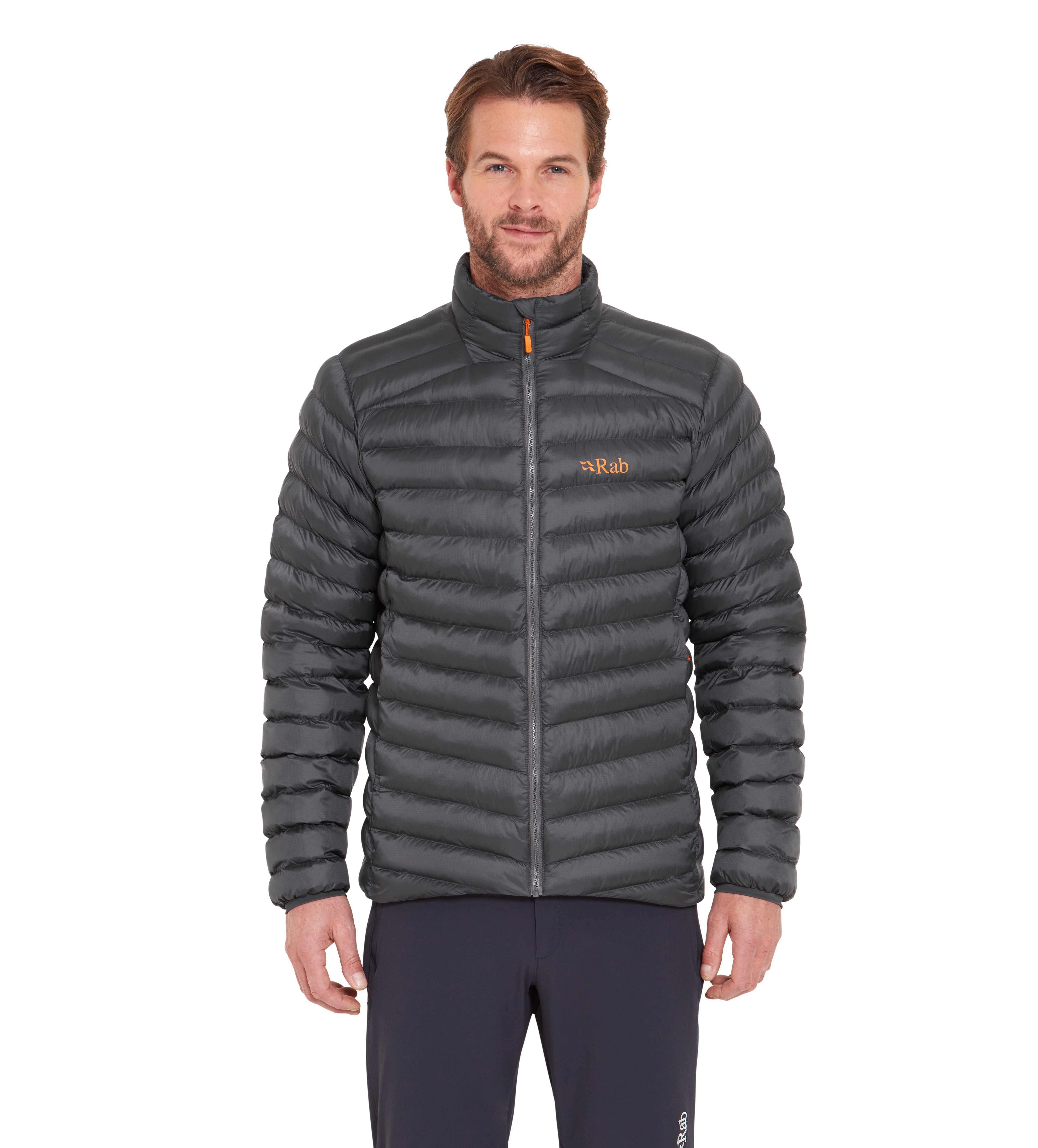 Rab Cirrus Insulated Erkek Mont